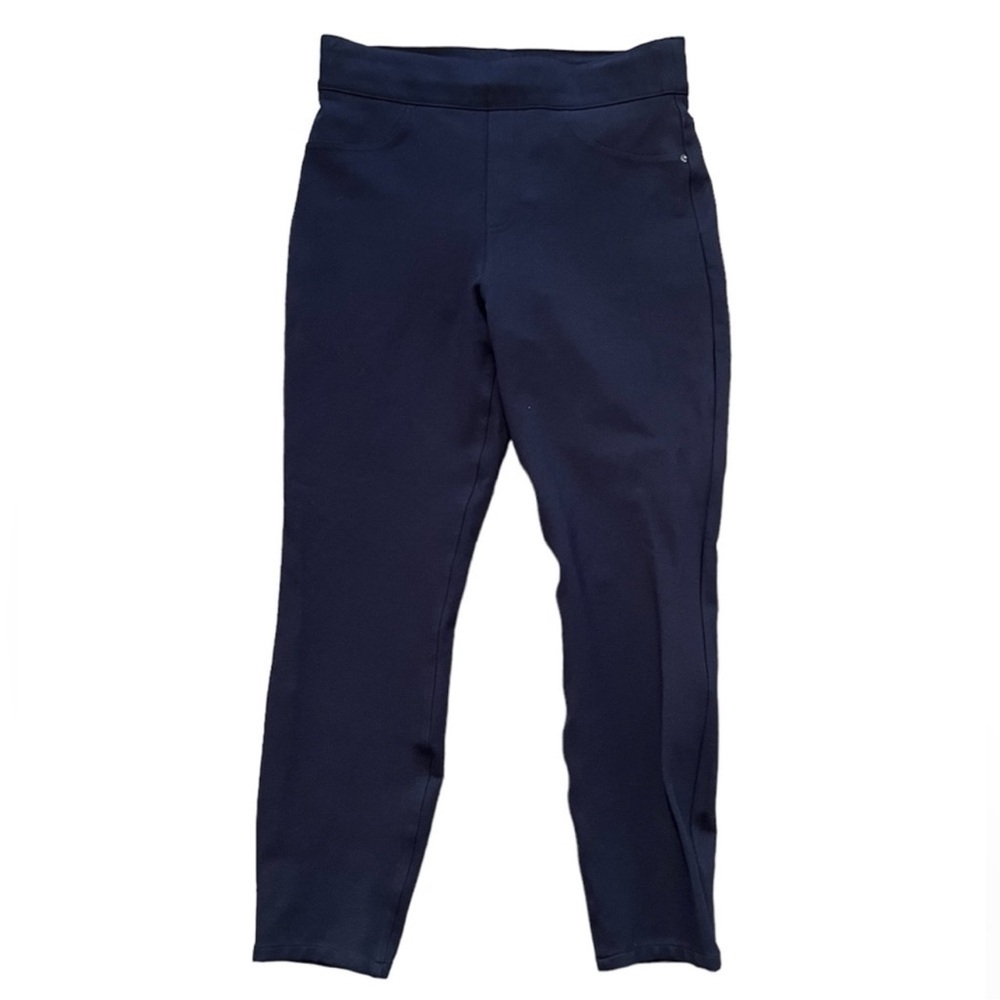 Spanx The Perfect Pant Ankle in Navy - Picture 3 of 8